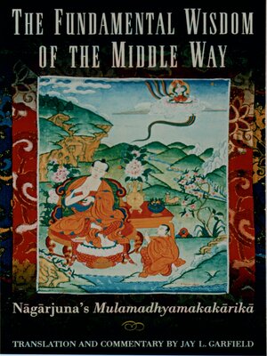 cover image of The Fundamental Wisdom of the Middle Way